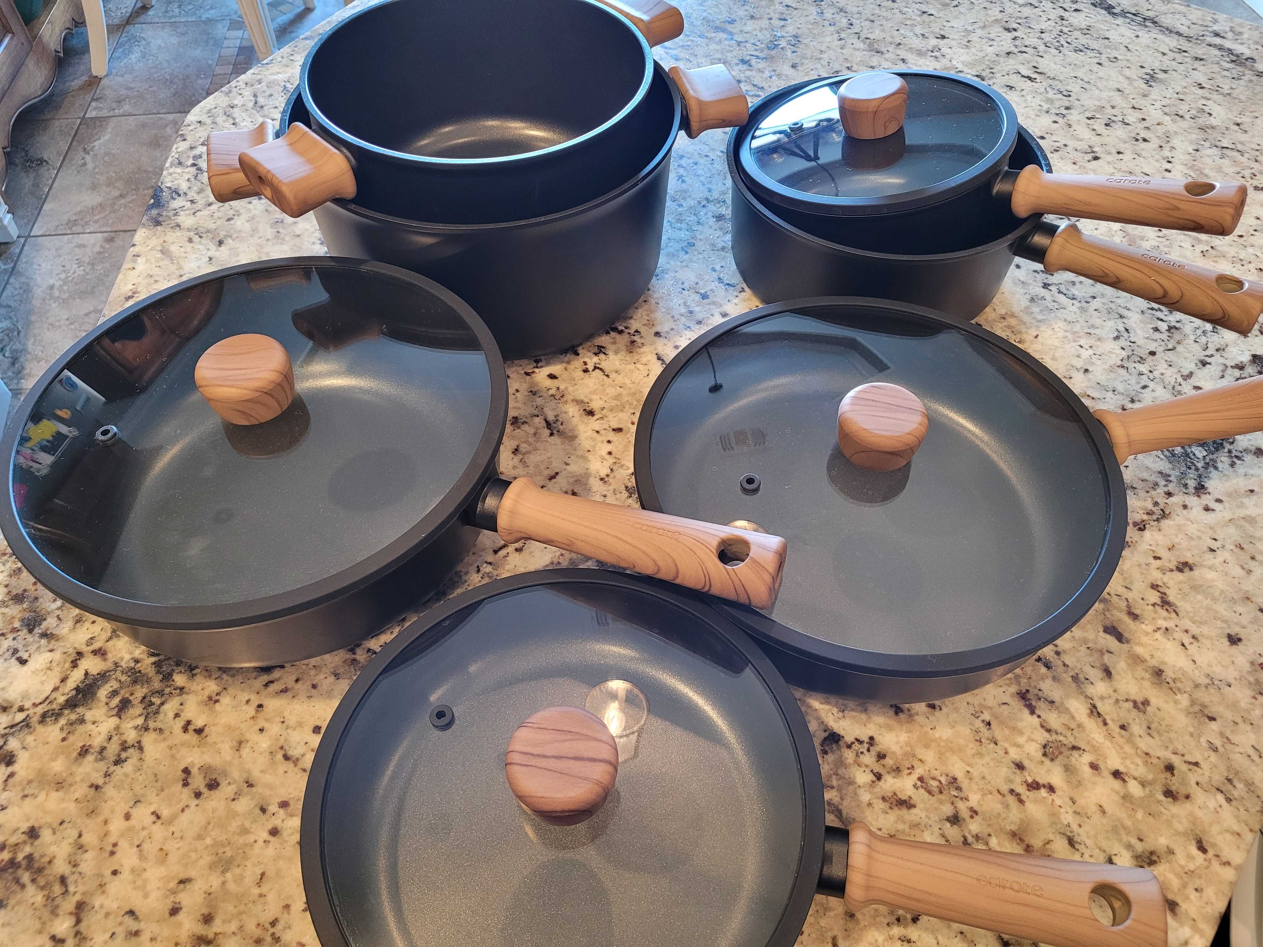 Excellent Nonstick Cookware on a Budget