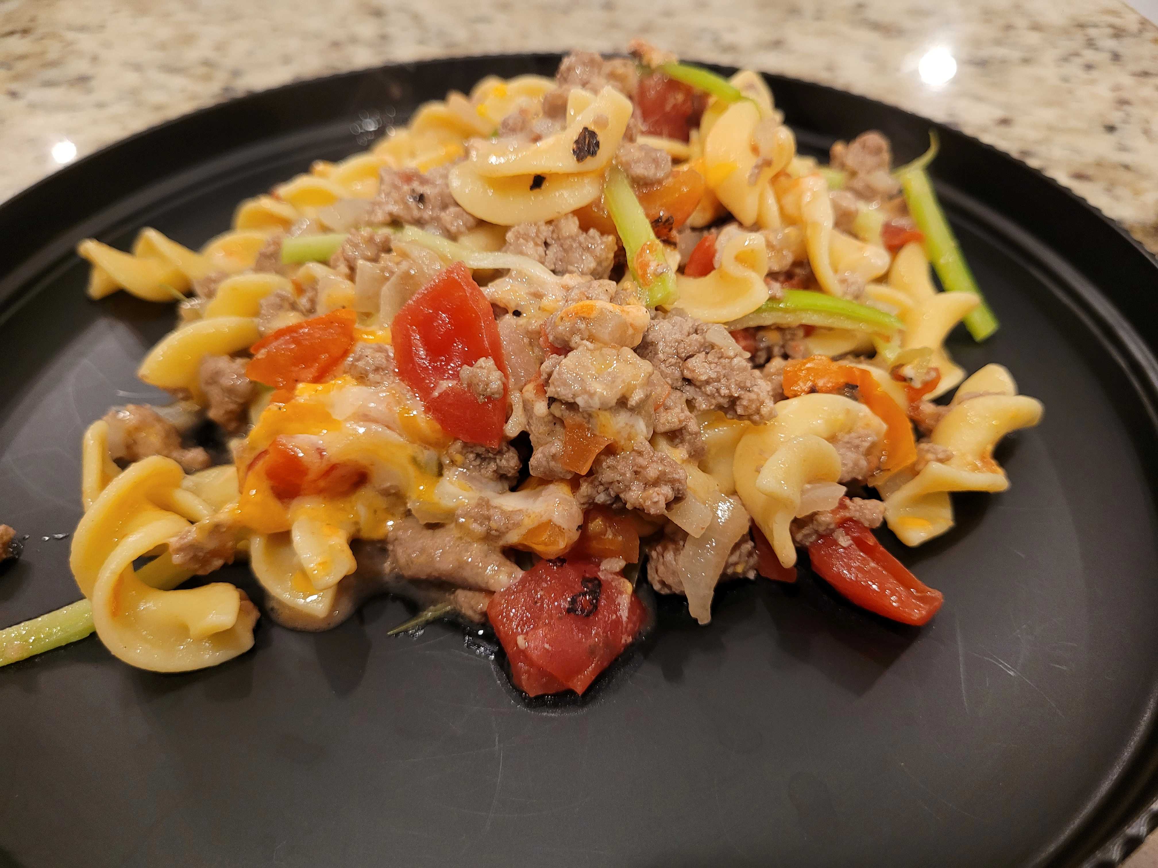 American Chop Suey: A Surprising Vintage Recipe