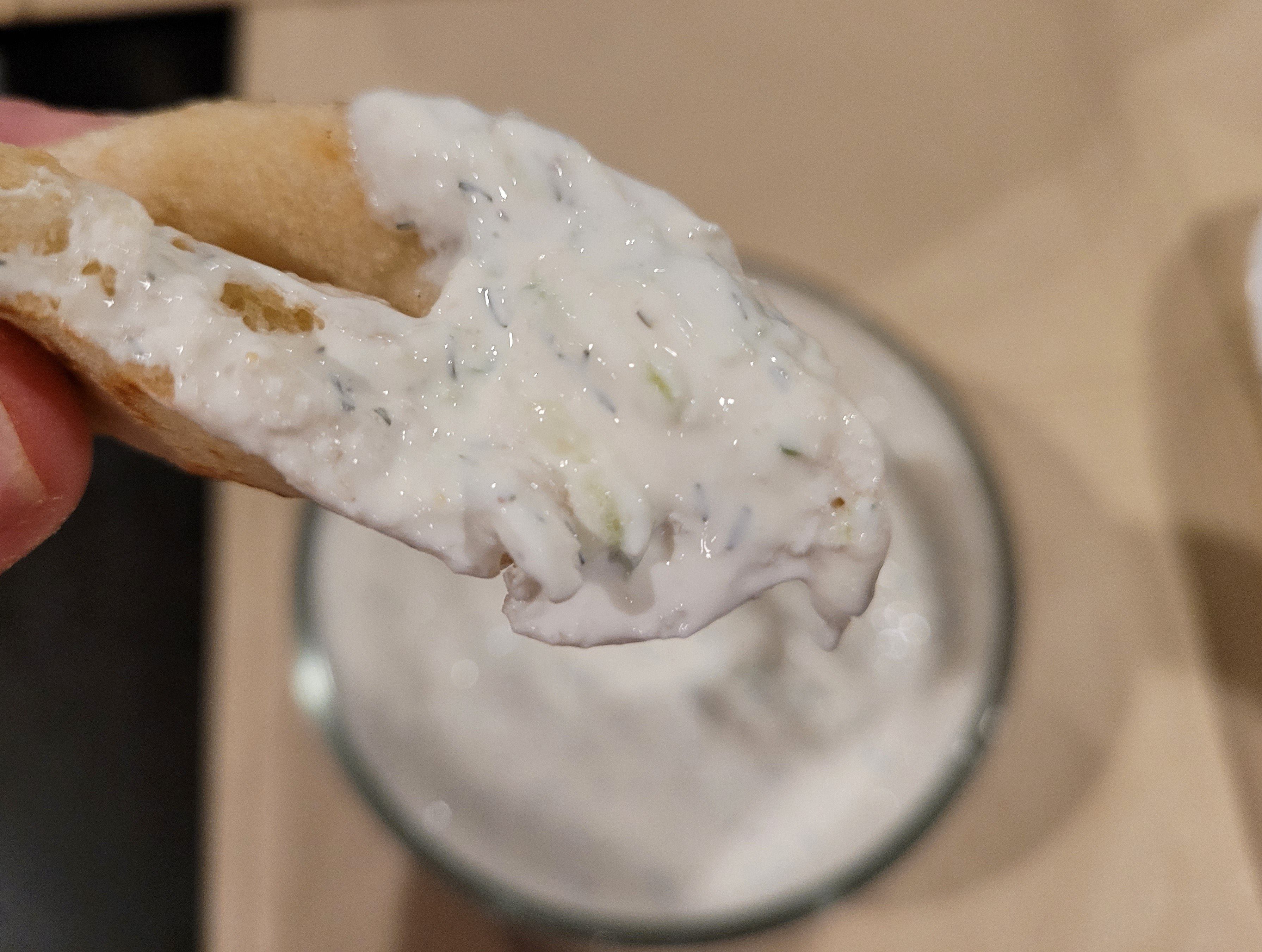 Tzatziki Dip