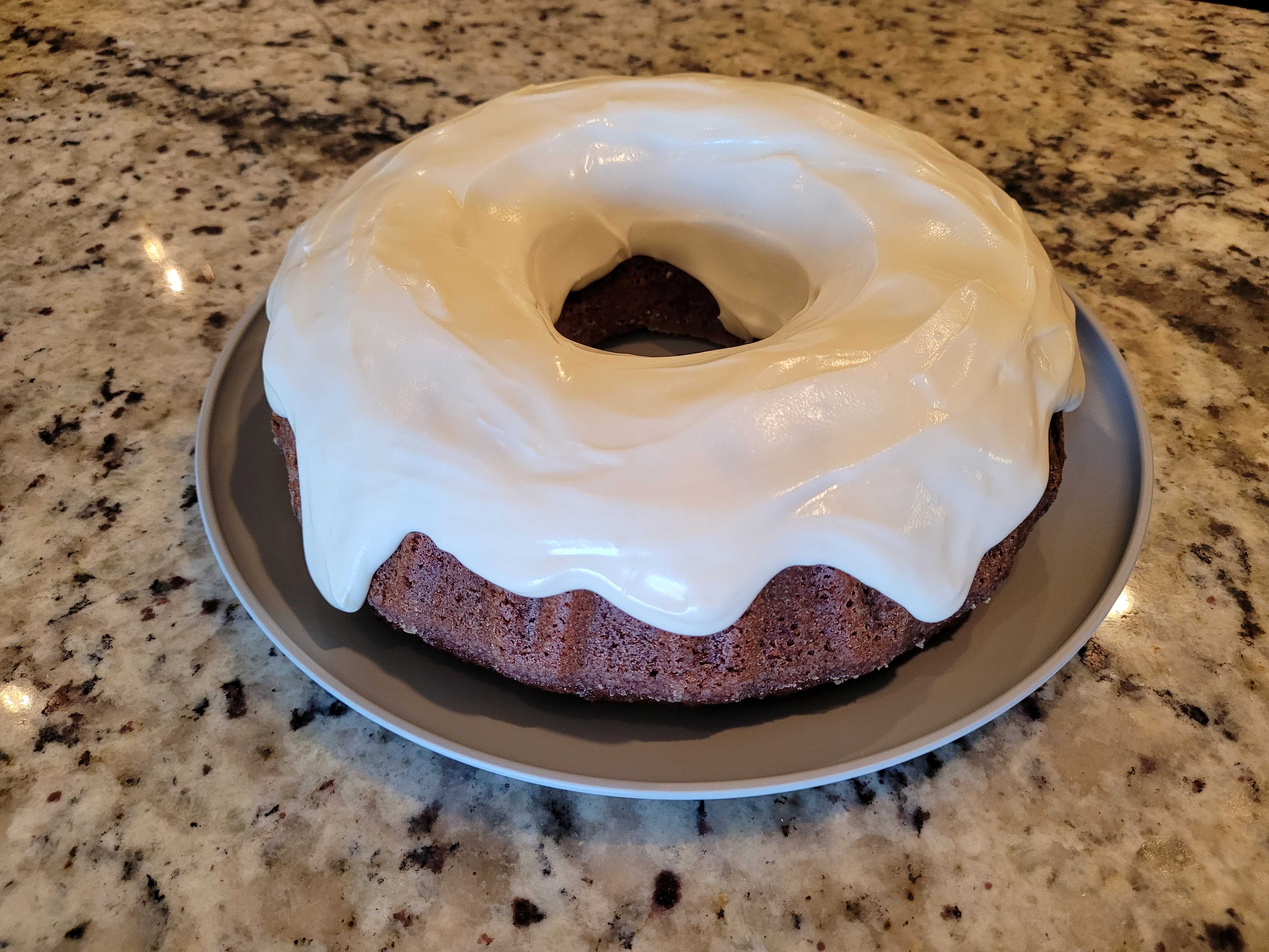 Banana Bundt Cake: A Vintage Recipe Reimagined